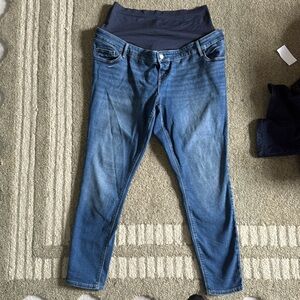 Women’s maternity jeans
